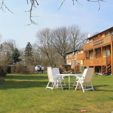 Ferienhof Rugen Apartment Maltzien Ngoại thất bức ảnh